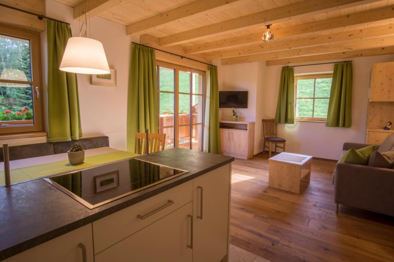 Holzerhof Apartamento Valdaora di Sotto Exterior foto